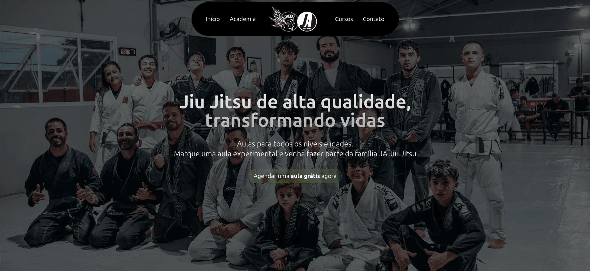 JA Índio Jiu Jitsu